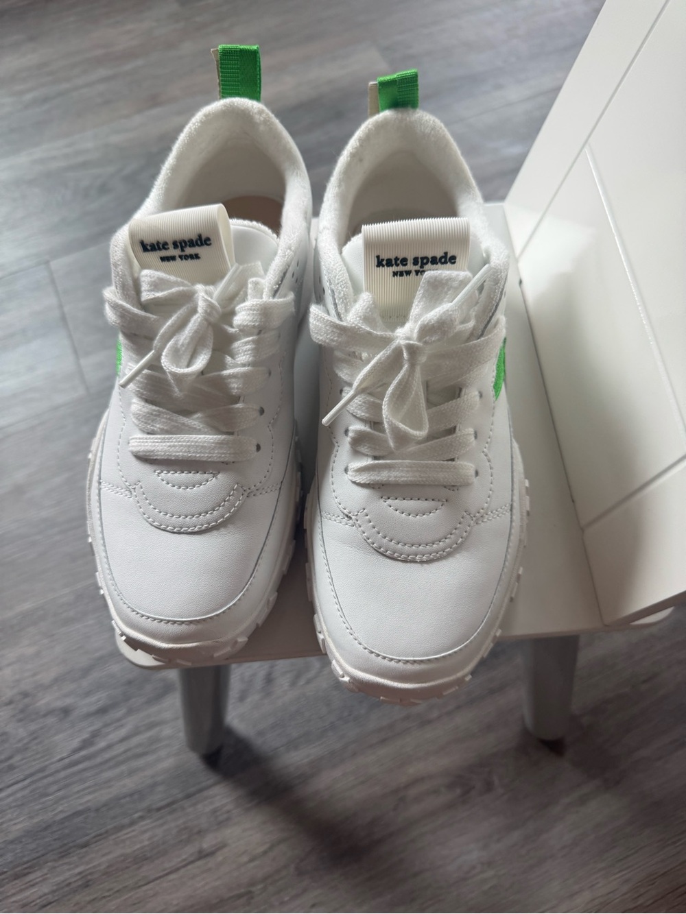 K As In Kate Runner shoes